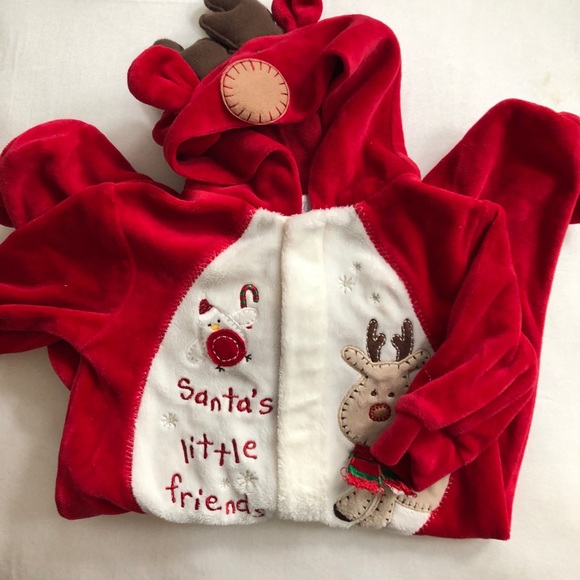 “miniwear classics” Hooded Footies - Picture 2 of 5